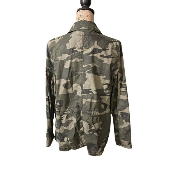 Old Navy Camo Utility Jacket‎ - Picture 5 of 7